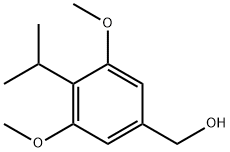 4-異丙基-3,5-二甲氧基苯甲醇