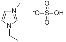 1-乙基-3-甲基咪唑硫酸氫鹽