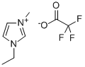 1-乙基-3-甲基咪唑三氟乙酸鹽