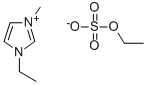1-乙基-3-甲基咪唑乙基硫酸鹽（硫酸乙酯鹽）