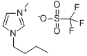 1-丁基-3-甲基咪唑三氟甲磺酸鹽