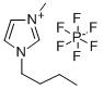 1-丁基-3-甲基咪唑六氟磷酸鹽
