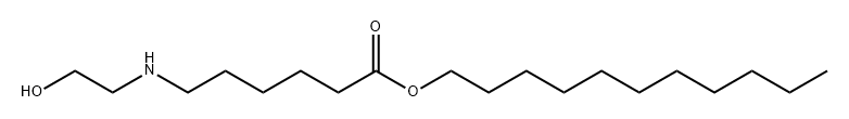6-[(2-羟乙基)氨基]己酸十一(yī)酯