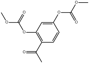4-乙酰基亞苯基-1,3-碳酸二甲酯